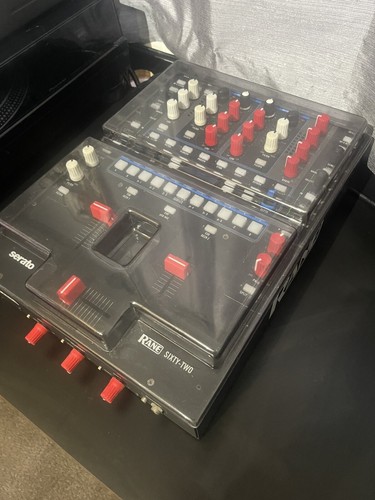 Rane mixer dust cover - rane, 62