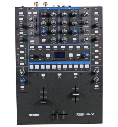Rane 176678 mixer - rane,